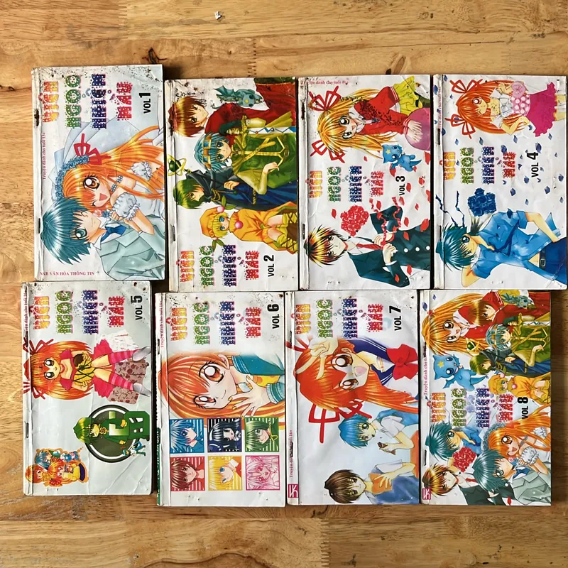 Combo 10 bộ truyện siêu ngắn (Co) 622701