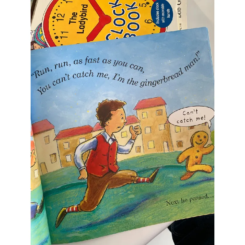 The Gingerbread Man (Ladybird Picture Books) – Ladybird 561084