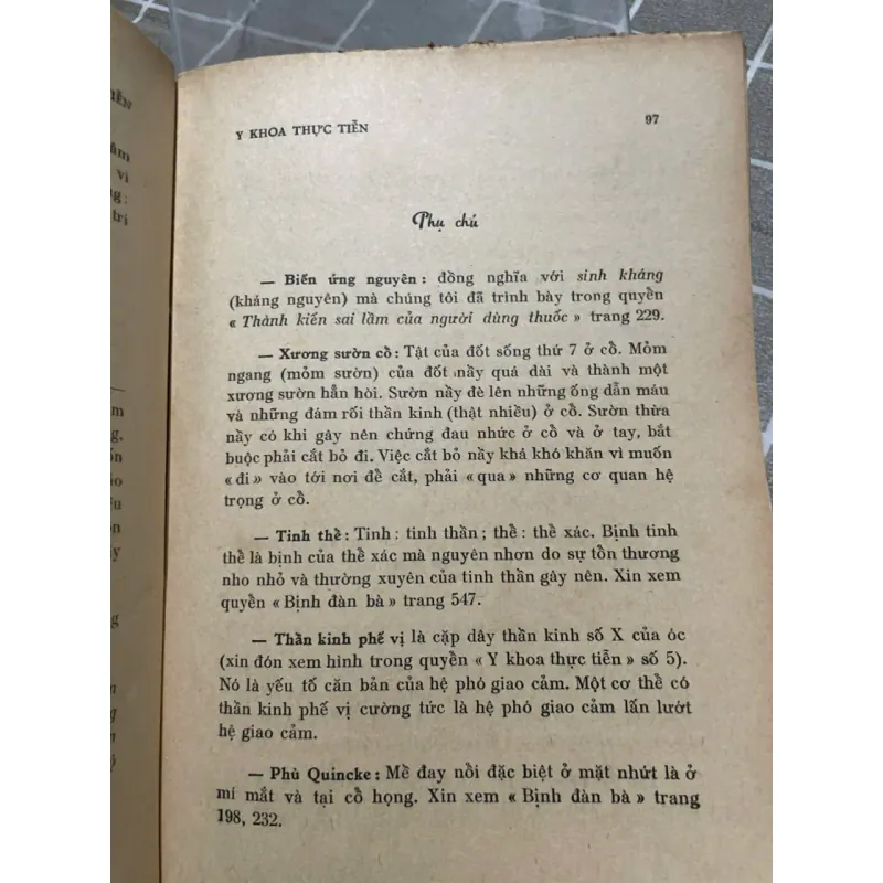 BỆNH SUYỄN - SÁCH Y KHOA TRƯỚC 75 572912