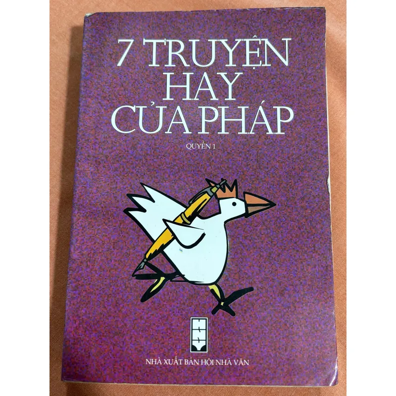 7 Truyêbh hay của Pháp 1 🌊 600581