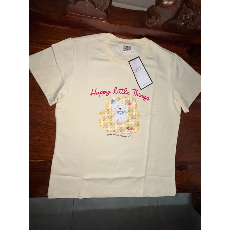 Áo thun baby tee 552080