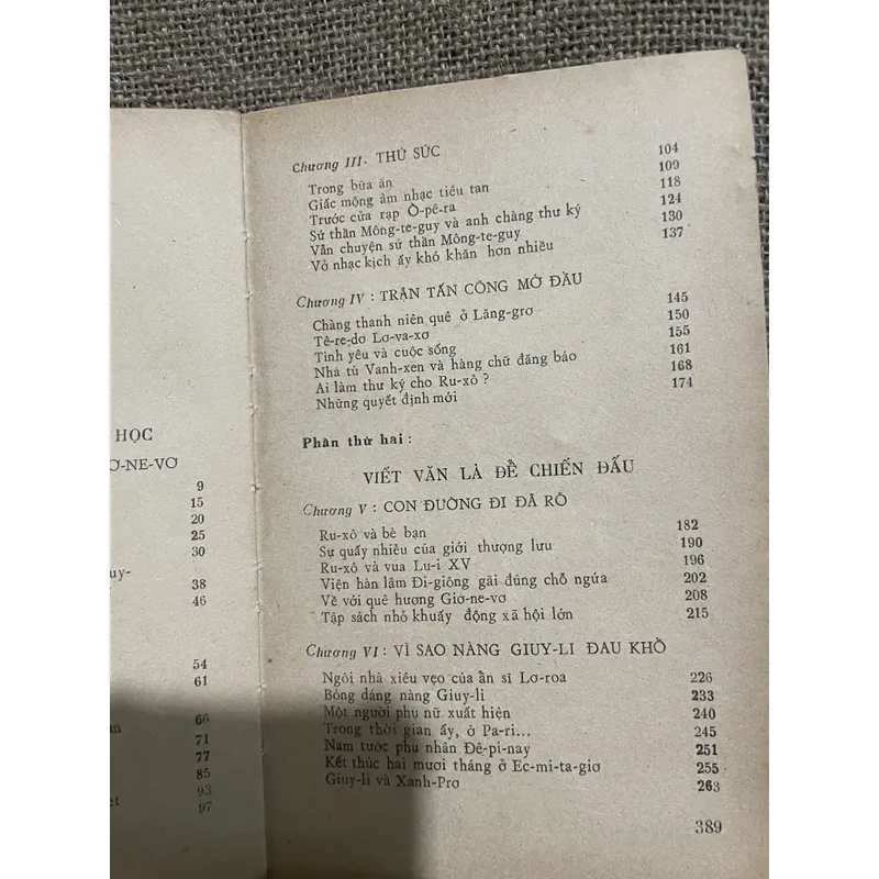 Phùng Văn Tửu - Jean-Jacques Rousseau 707849