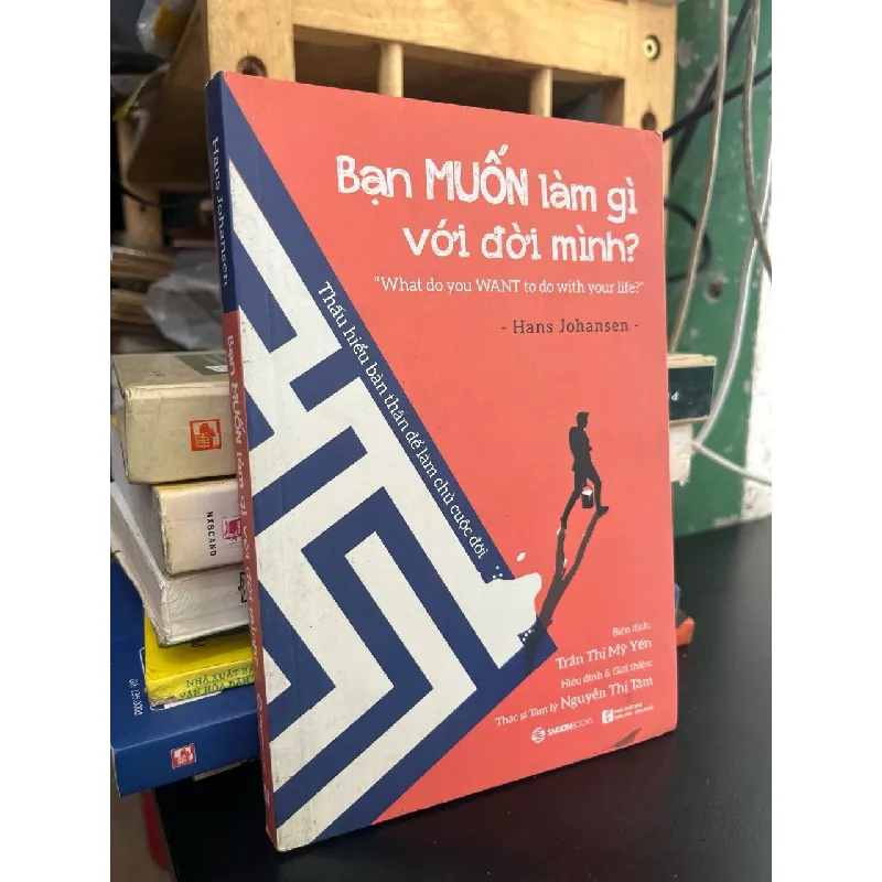 Bạn muốn làm gì với đời mình? - Hans Johansen 706127
