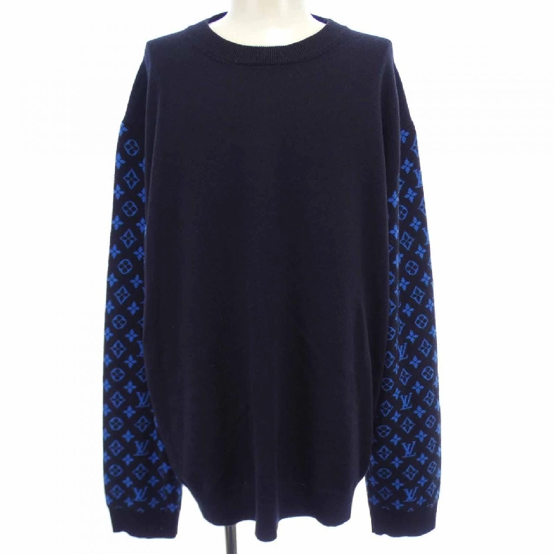 Louis Vuitton LOUIS VUITTON Áo len - Hàng hiệu Chính hãng 900078