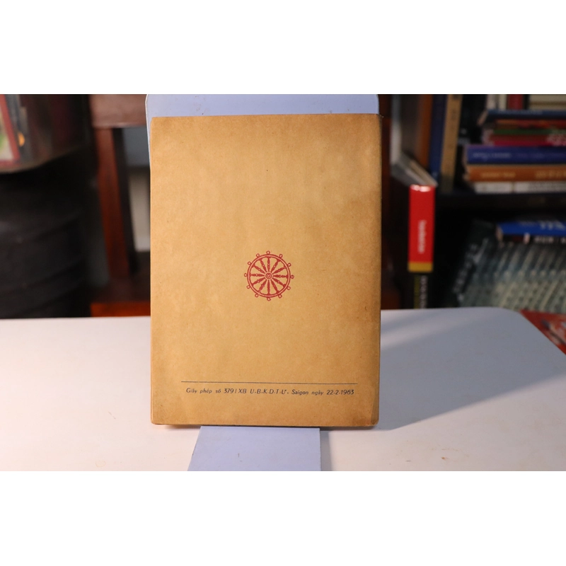 Nghi thức Cầu An Cầu Siêu 1963 477268