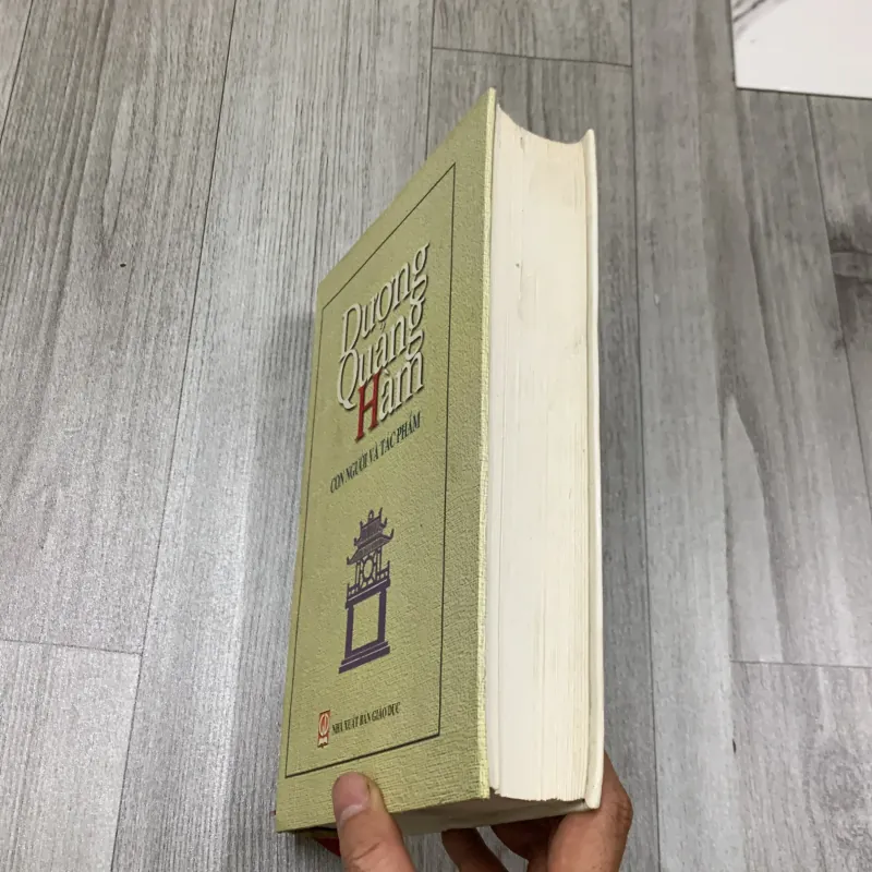 Dương quảng hàm con người và tác phẩm. 6a1 756423