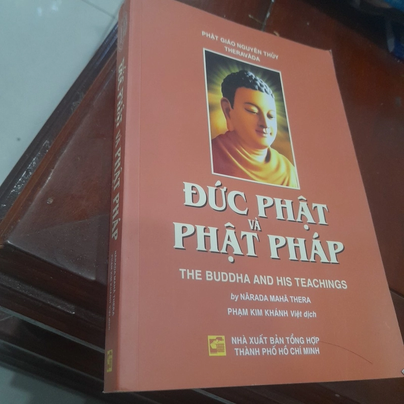 Nàrada Mahà Thera - ĐỨC PHẬT và PHẬT PHÁP 487640