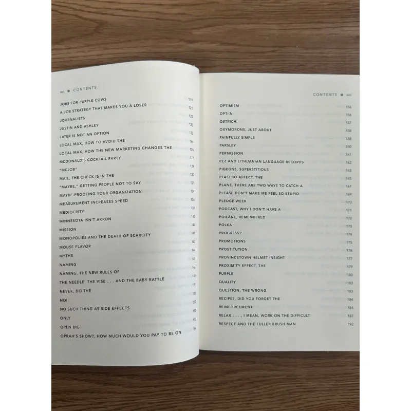 Small Is the New Big - Seth Godin 782870