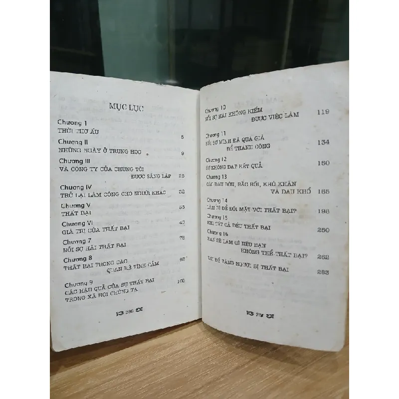 Dám thất bại! — Billi P.S. Lim 576732