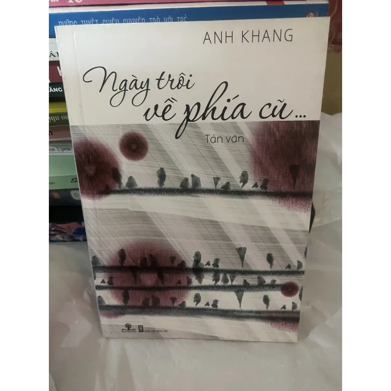 Ngày trôi về phía cũ 760672