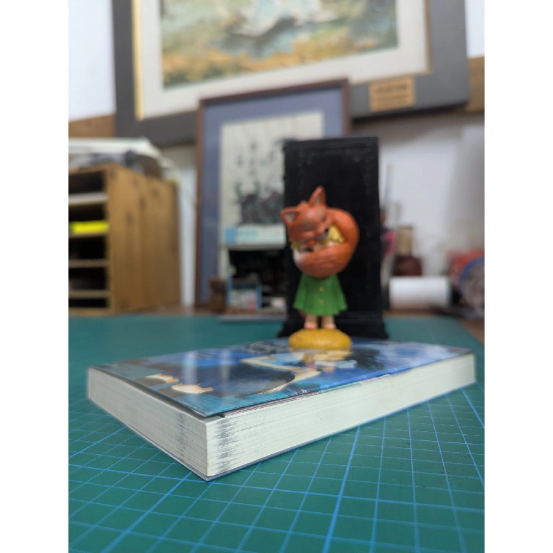 Hãy đi đi, xanh biếc - Yutaka Kouno 557322