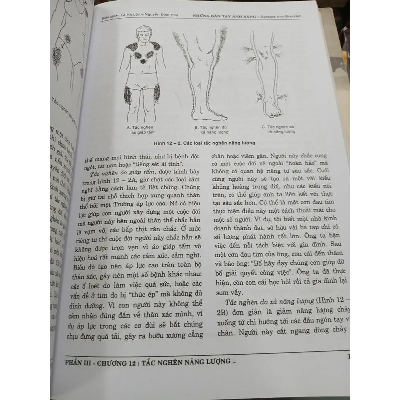 NHỮNG BÀN TAY ÁNH SÁNG - LÊ HÀ LỘC, NGUYỄN ĐÌNH PHƯ biên dịch 738262