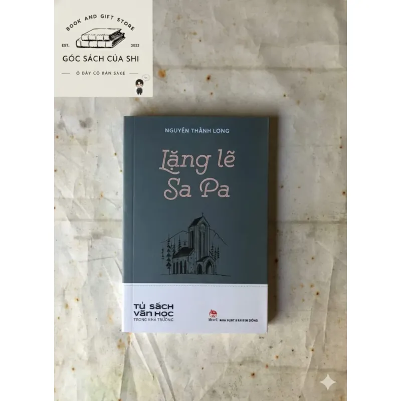 Lặng Lẽ Sa Pa - Nguyễn Thành Long 758543