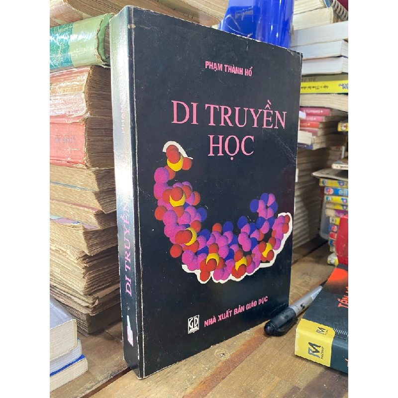 Di truyền học - Phạm Thành Hổ 129180