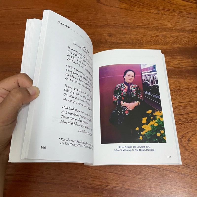 [Có Chữ Ký Tác Giả] - Thơ: Nẻo Đường Quê Hương - Thiện Nhân - 2018 479659
