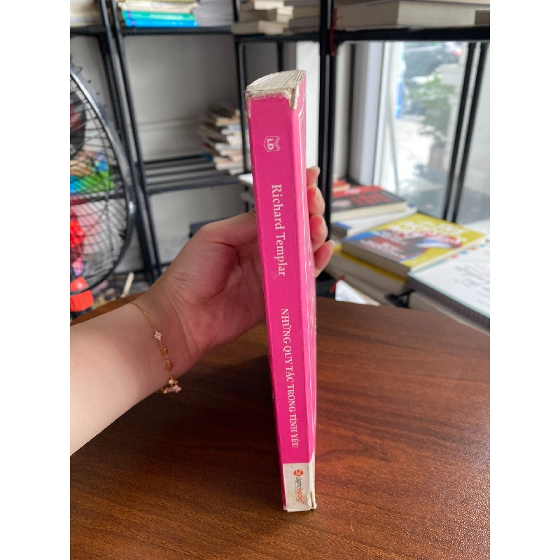 Những quy tắc trong tình yêu - Richard Templar 537705