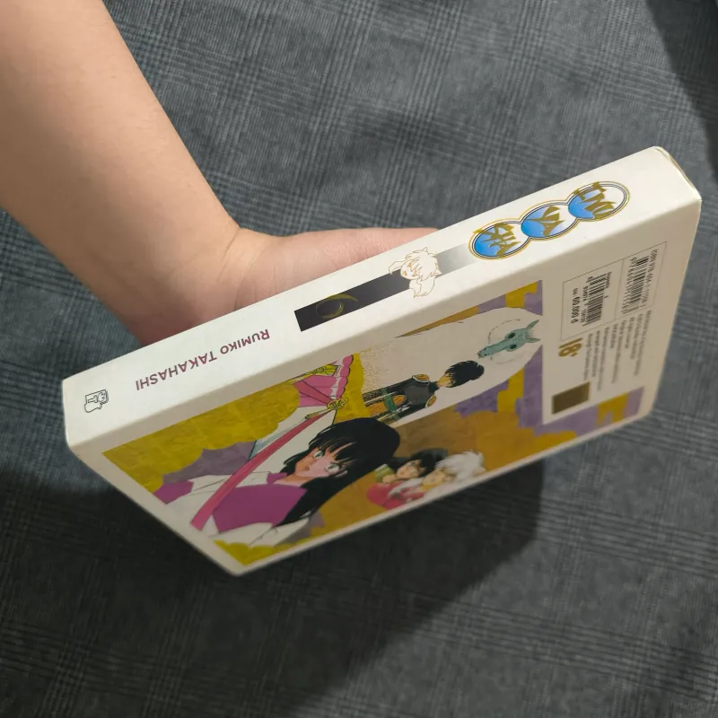 Inuyasha (Bản Deluxe) - Tập 6 - Takahashi Rumiko  788772