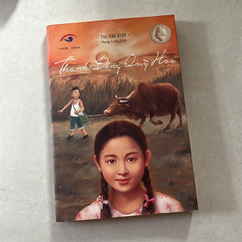 Thanh Đồng Quỳ Hoa - Tào Văn Hiên (Phong Linh dịch) 504324