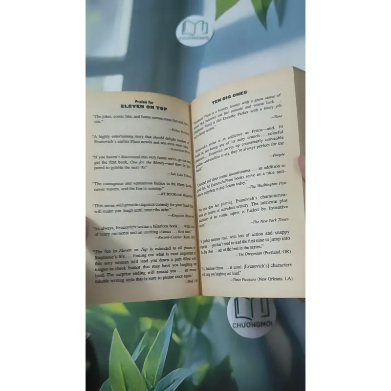 Eleven on Top - Janet Evanovich 1027243