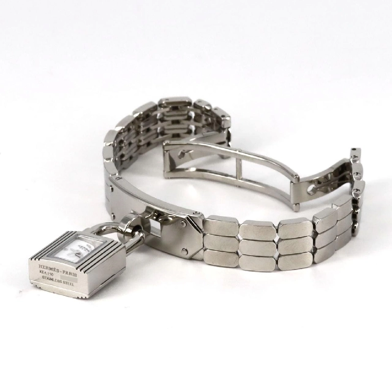 Đồng hồ Hèrmes Kelly KE4.110 SS Quartz - Hàng hiệu Authentic 875987