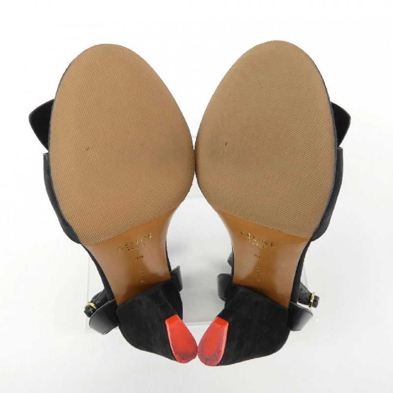 【Mã giảm giá】Giày sandal CELINE 664017