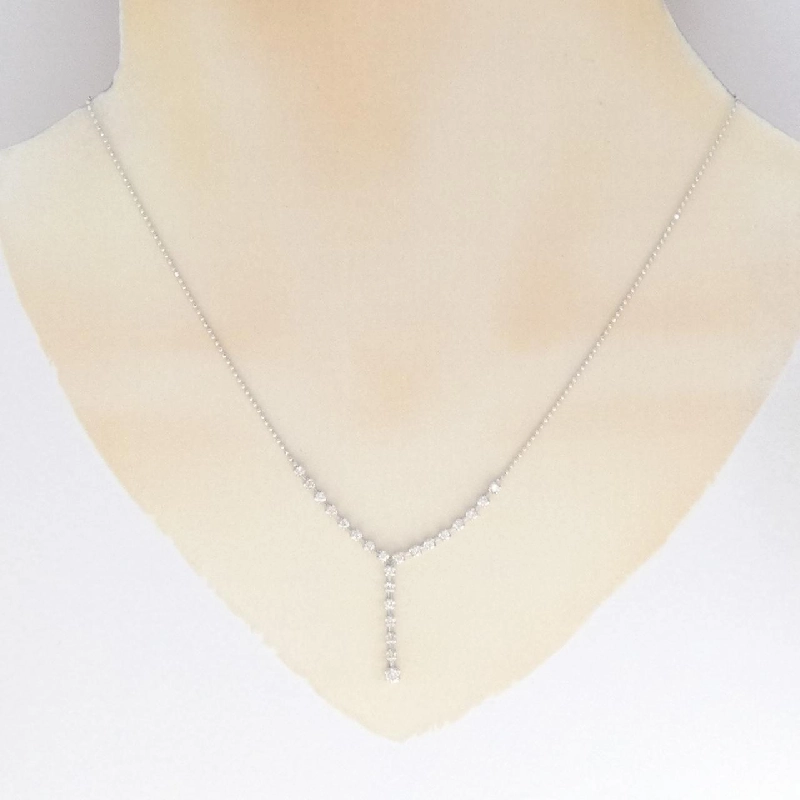 Dây chuyền kim cương PT850 0.50CT - Hàng hiệu Chính hãng 860813