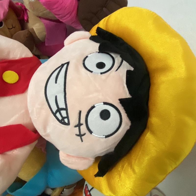 Monkey D.Luffy gấu bông đảo hải tặc (Onepiec)  360163