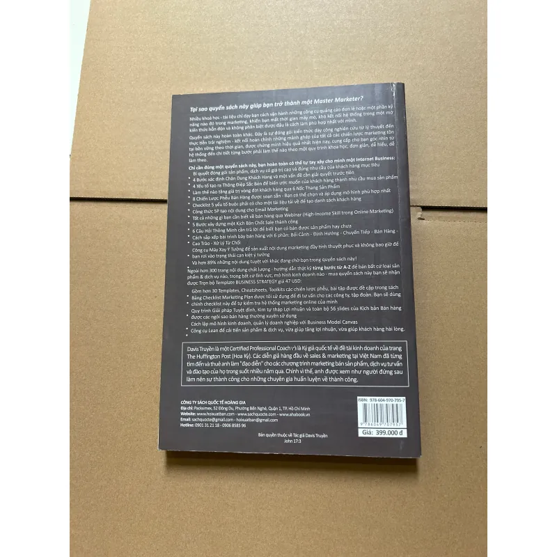 Bí quyết để có nhiều khách hàng ổn định và kiếm tiền bền vững - David Truyền 745800