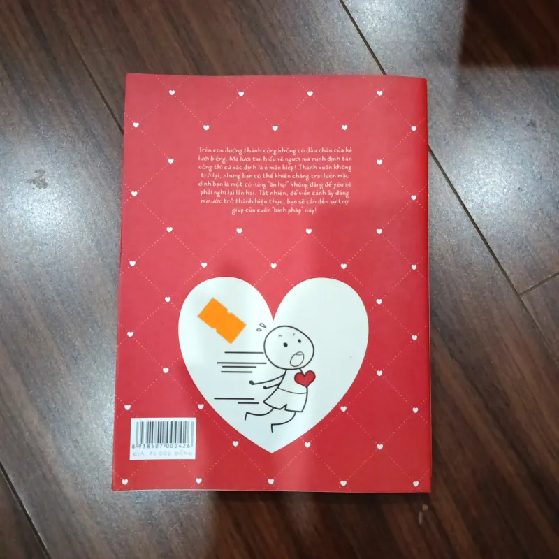 Binh pháp cưa trai 932231