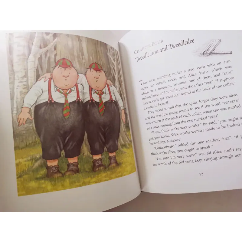 Alice Through the Looking-Glass 1006237