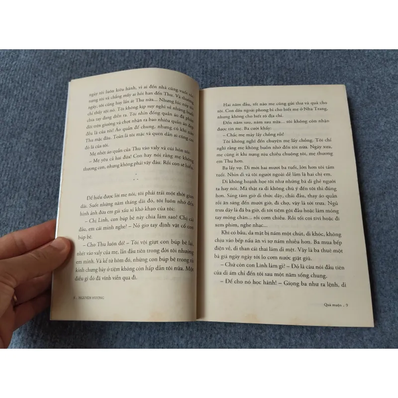 MÓN QUÀ ĐẾN SAU NHỮNG CƠN MƯA 729293