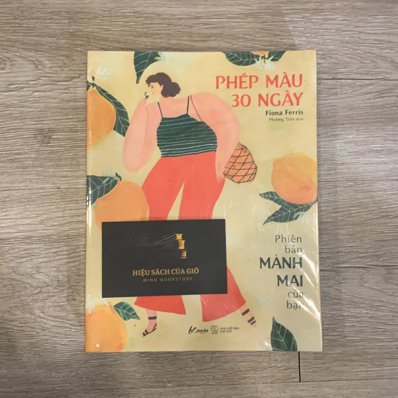 Phép màu 30 ngày - Fiona Ferris 708651