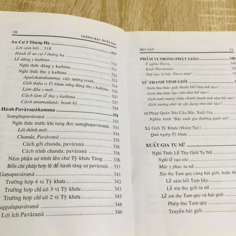 GƯƠNG BẬC XUẤT GIA 957114