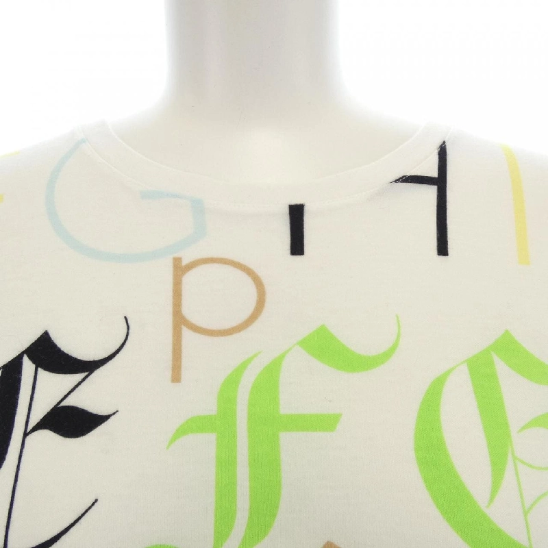 【Mã giảm giá】【Vintage】Áo thun HERMES 645256