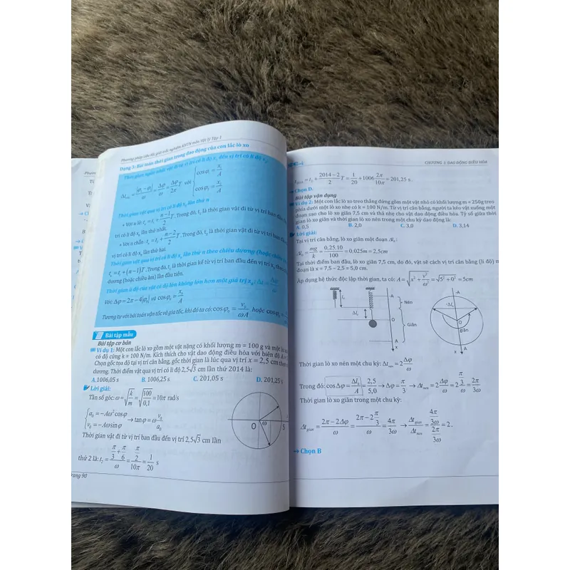 Phương pháp siêu tốc giải trắc nghiệm Vật Lí (Nguyễn Anh Vinh) 689019