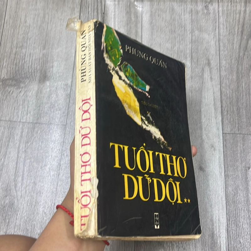 Tuổi thơ dữ dội bộ 2 tập. 2b2 521825