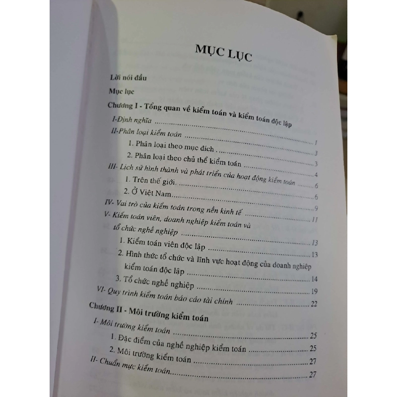 Kiểm toán trường địa học kinh tế TP.HCM mới 80% ố 2007 GIÁO TRÌNH, CHUYÊN MÔN HCM2908 919713