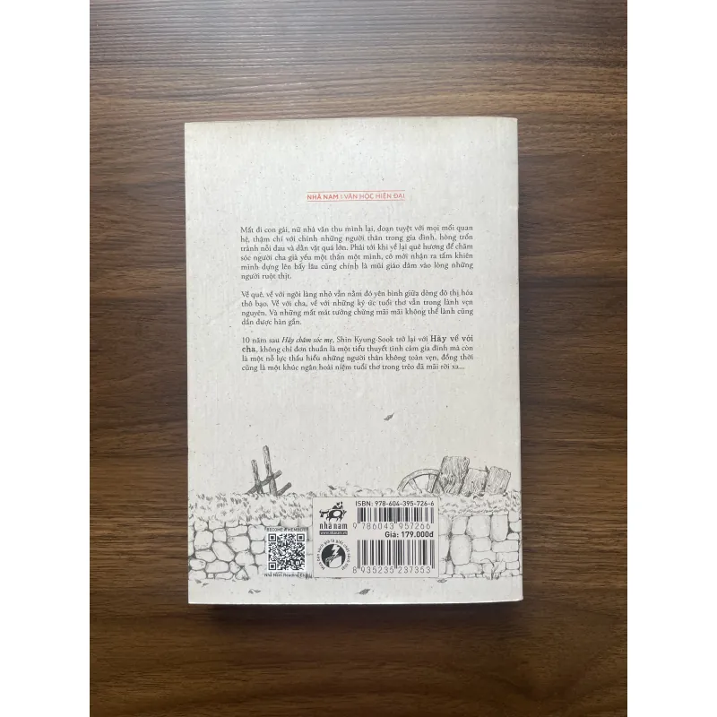 Hãy về với cha - Shin Kyung-Sook 1005380