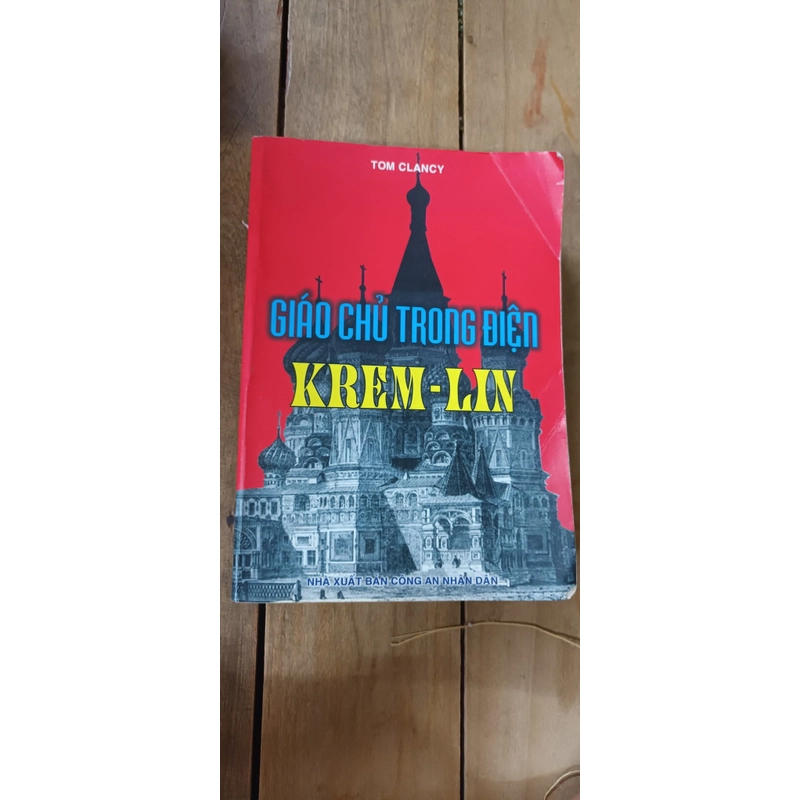Giáo Chủ Trong Điện Krem Lin- Tom Clancy 549928