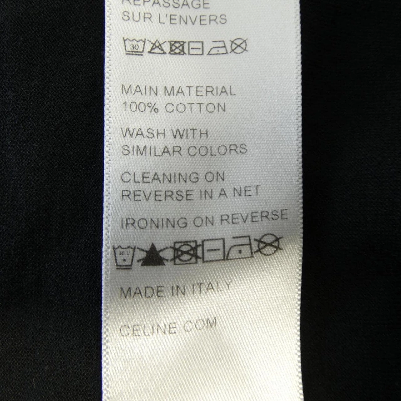 セリーヌ CELINE CELINE Áo thun rộng 2X681671Q Áo thun - Hàng hiệu Chính hãng 896784