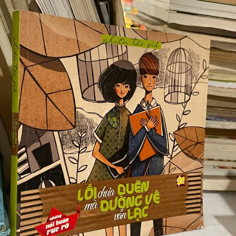 Những nỗi buồn rực rỡ tập 2 - Lối chưa quên mà Đường về vẫn lạc✨️ 782214