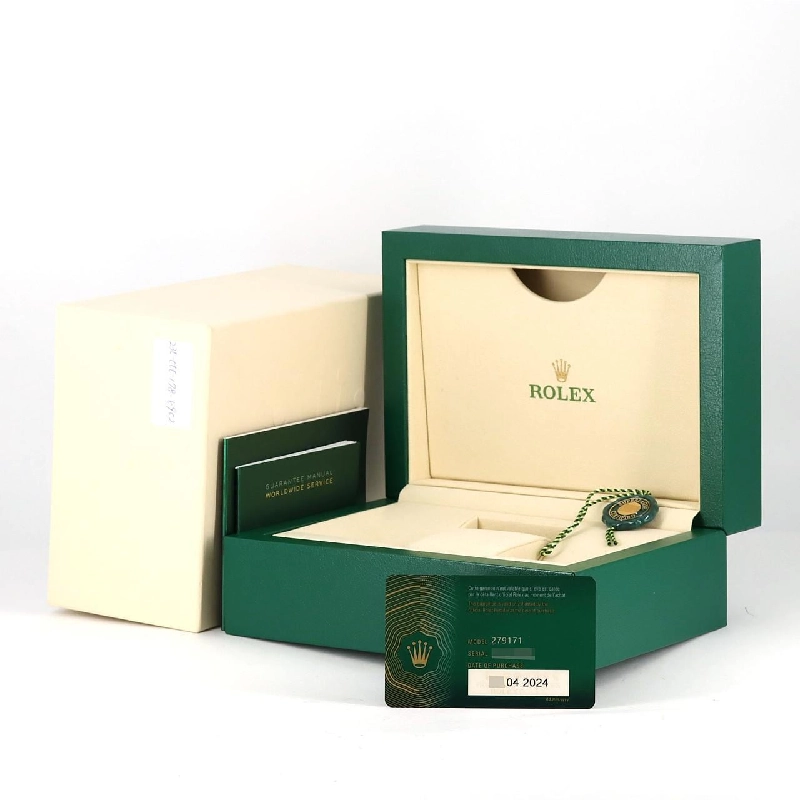 Đồng hồ Rolex Datejust 279171NG SSxPG tự động - Hàng hiệu chính hãng 876539