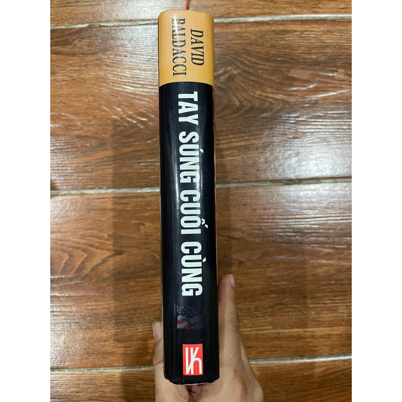 Tay súng cuối cùng - David Baldacci (9) 500225