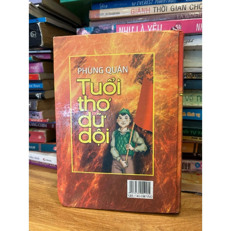 Tuổi thơ dữ dội full tập -Phùng Quán 785894