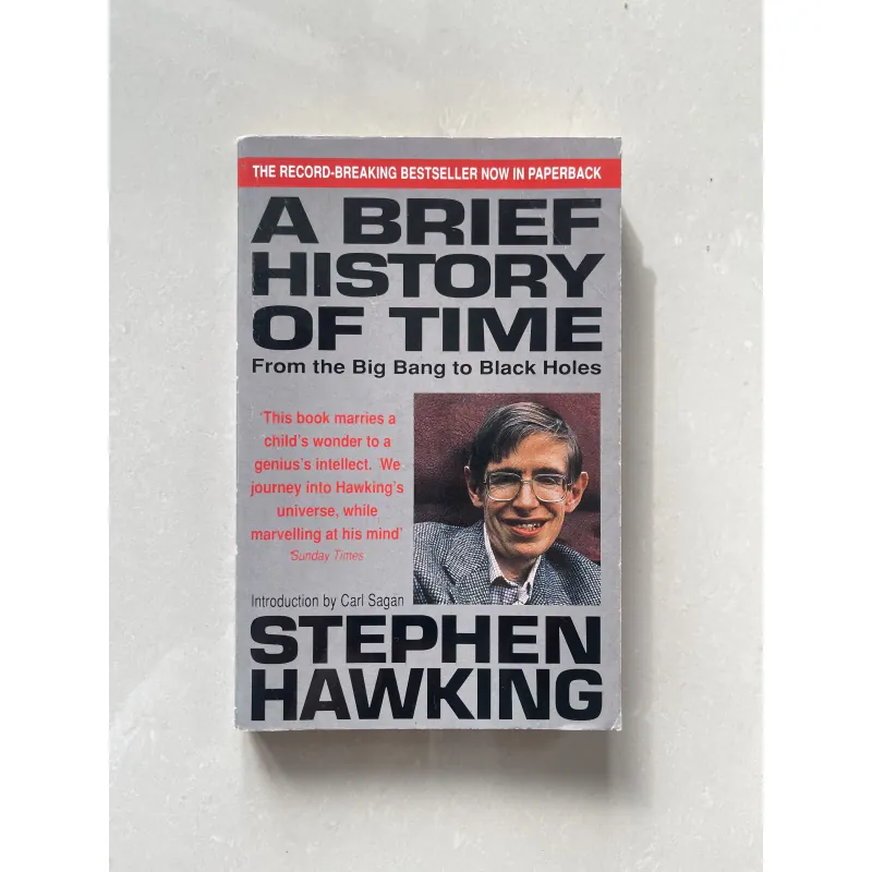 A brief history of time 753815