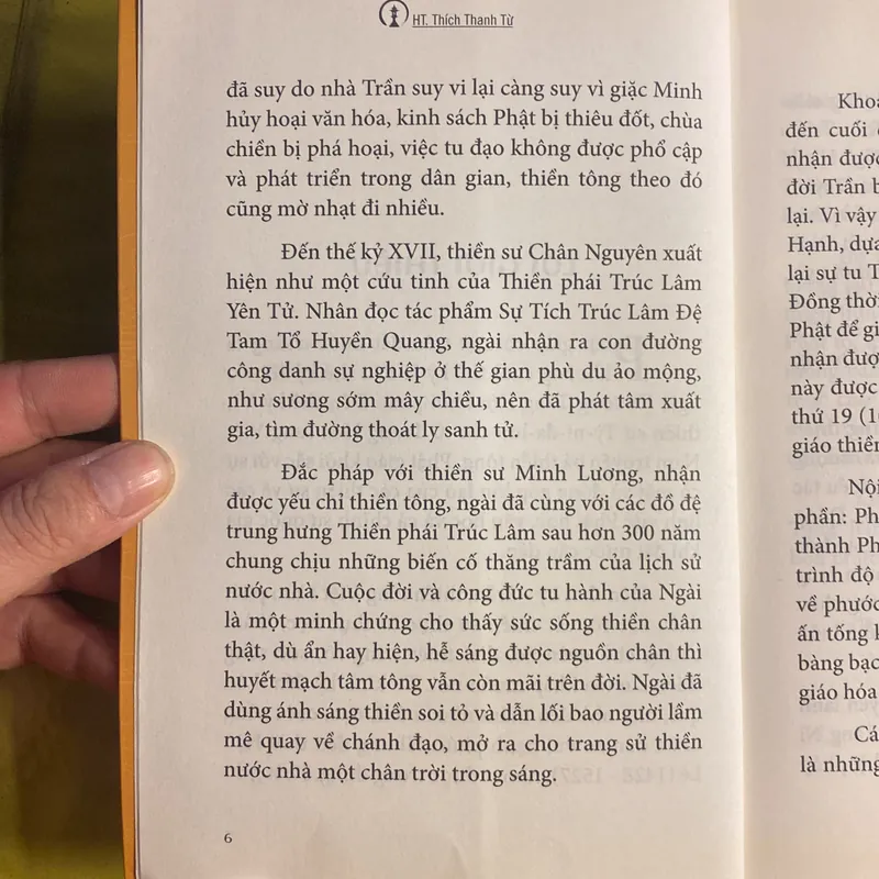 Thiền Tông Bản Hạnh - HT Thích ThanH Từ Giảng giải 603571