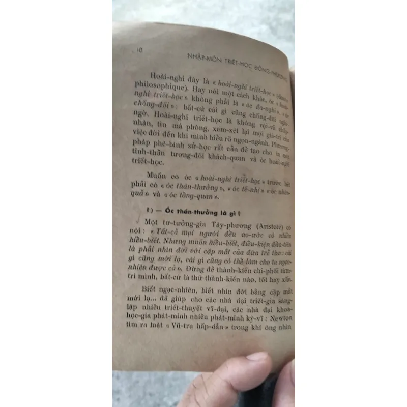Nguyễn Duy Cần-Nhập Môn Triết học Đông Phương (gốc, đẹp, 1971) 681539