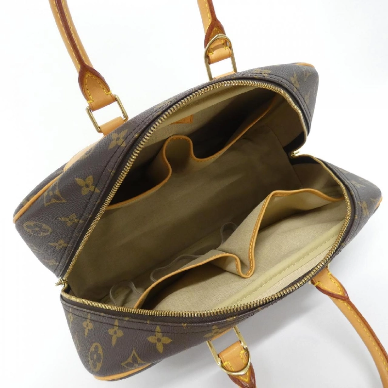 Túi xách Louis Vuitton Monogram Bowling Vanity M47270 615051