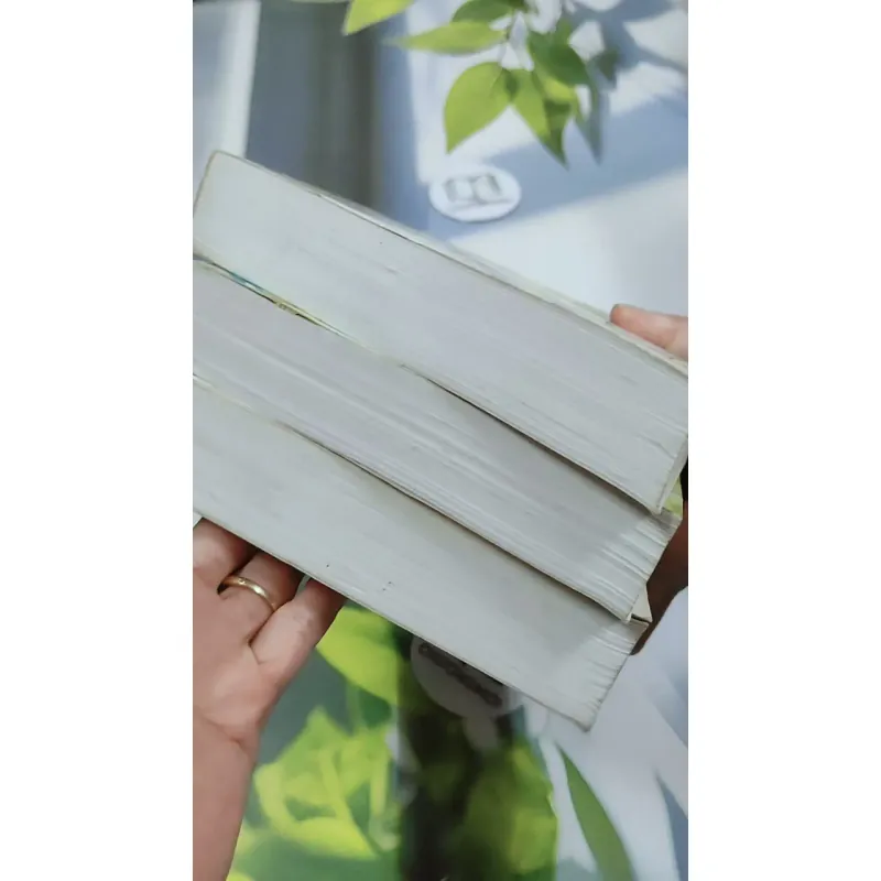 [MIỄN PHÍ BỌC SÁCH] Bong Bóng Mùa Hè - Bộ 3 Cuốn - Minh Hiểu Khê 744756