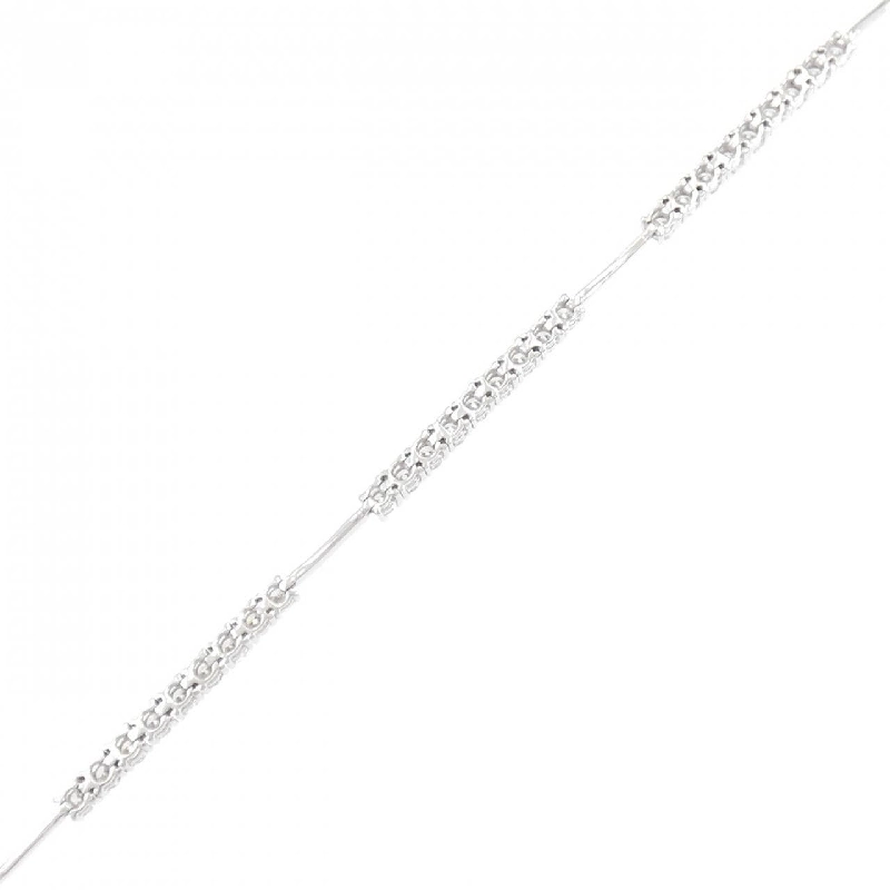 K18WG Vòng tay kim cương 3.00CT - Hàng hiệu Chính hãng 874642